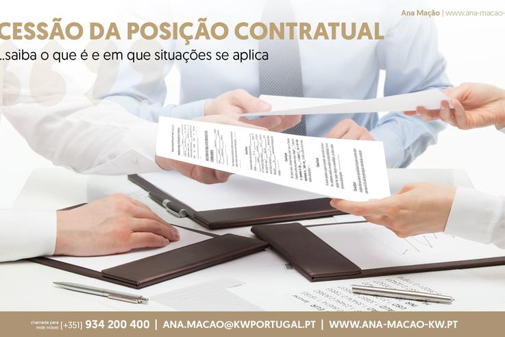Cessão da Posição Contratual
